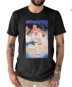 Nikola Jokic Denver Nuggets Playoffs 2023 Shirt