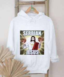 Nikola Jokic Serbian Jesus shirt