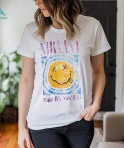 Nirvana Come As You Are Shirt