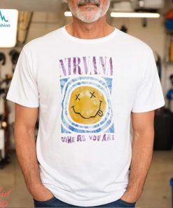 Nirvana Come As You Are Shirt