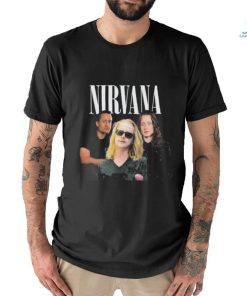 Nirvana The Culkin Brothers shirt
