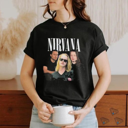 Nirvana The Culkin Brothers shirt