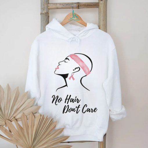 No Hair Don’t Care Shirt