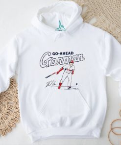 Nolan Gorman Go ahead Gorman Shirt