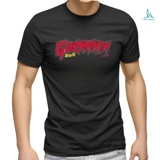 Nolan Gorman Gormania T Shirt