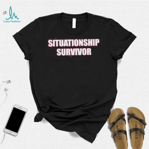 Northstardoll Situationship Survivor Tee Shirt