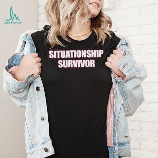 Northstardoll Situationship Survivor Tee Shirt