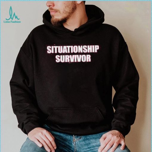 Northstardoll Situationship Survivor Tee Shirt