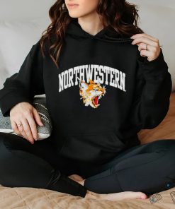 Northwestern Wildcats Roaring shirt