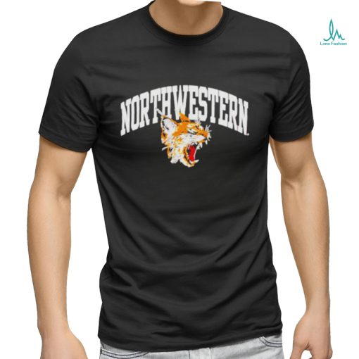 Northwestern Wildcats Roaring shirt