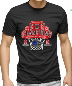 Northwood Boys Basketball 2023 Indiana Class 3A State Champions Shirt