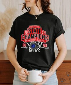 Northwood Boys Basketball 2023 Indiana Class 3A State Champions Shirt