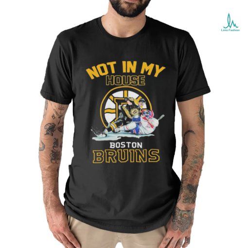 Not In My House The Battle Brad Marchand Rem Pitlick Shirt