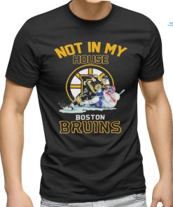 Not In My House The Battle Brad Marchand Rem Pitlick Shirt