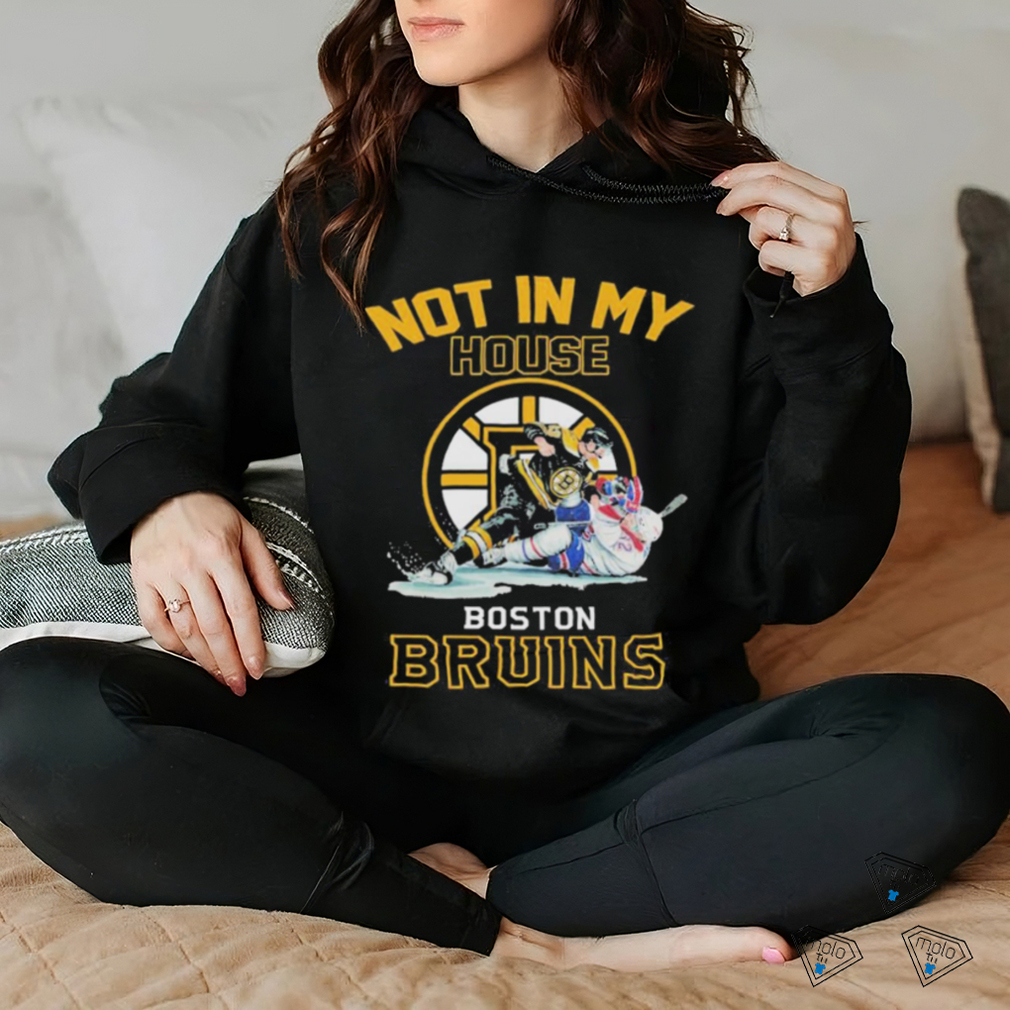 Not In My House The Battle Brad Marchand Rem Pitlick Shirt - Limotees