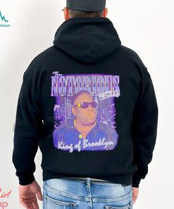 Notorious B.I.G. King of Brooklyn shirt