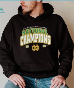 Notre Dame Fighting Irish 2023 Ncaa Division I Men’S Lacrosse National Champions shirt