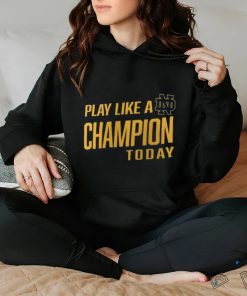 Notre Dame Fighting Irish Play Like A Champion To Day 2023 T Shirt, hoodie, sweater, long sleeve and tank top Notre Dame Fighting Irish Play Like A Champion To Day 2023 T Shirt