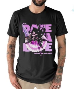 Number 010 Date A Live Tohka Yatogami shirt