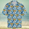 Los Angeles Dodgers Baseball Hawaiian Shirt