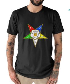 OES Emblem Order Of The Eastern Star Shirt