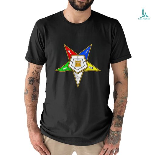 OES Emblem Order Of The Eastern Star Shirt