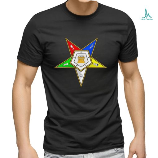 OES Emblem Order Of The Eastern Star Shirt