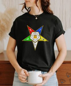 OES Emblem Order Of The Eastern Star Shirt