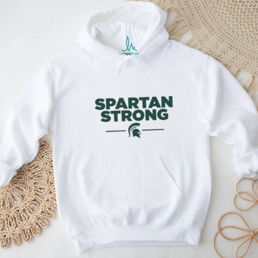 OFFICIAL SPARTAN STRONG SHORT SLEEVE T SHIRT