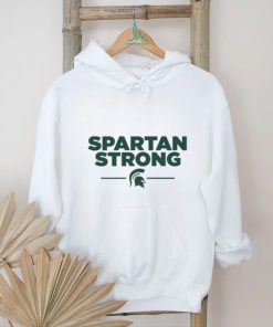 OFFICIAL SPARTAN STRONG SHORT SLEEVE T SHIRT