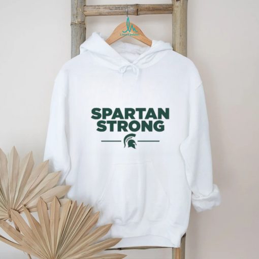 OFFICIAL SPARTAN STRONG SHORT SLEEVE T SHIRT