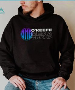 O’Keefe Store Omg O’Keefe Media Group Modern Gradient Crewneck Sweatshirt