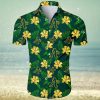 Milwaukee Brewers MLB Hibiscus Leaf Summer Hawaiian Shirt