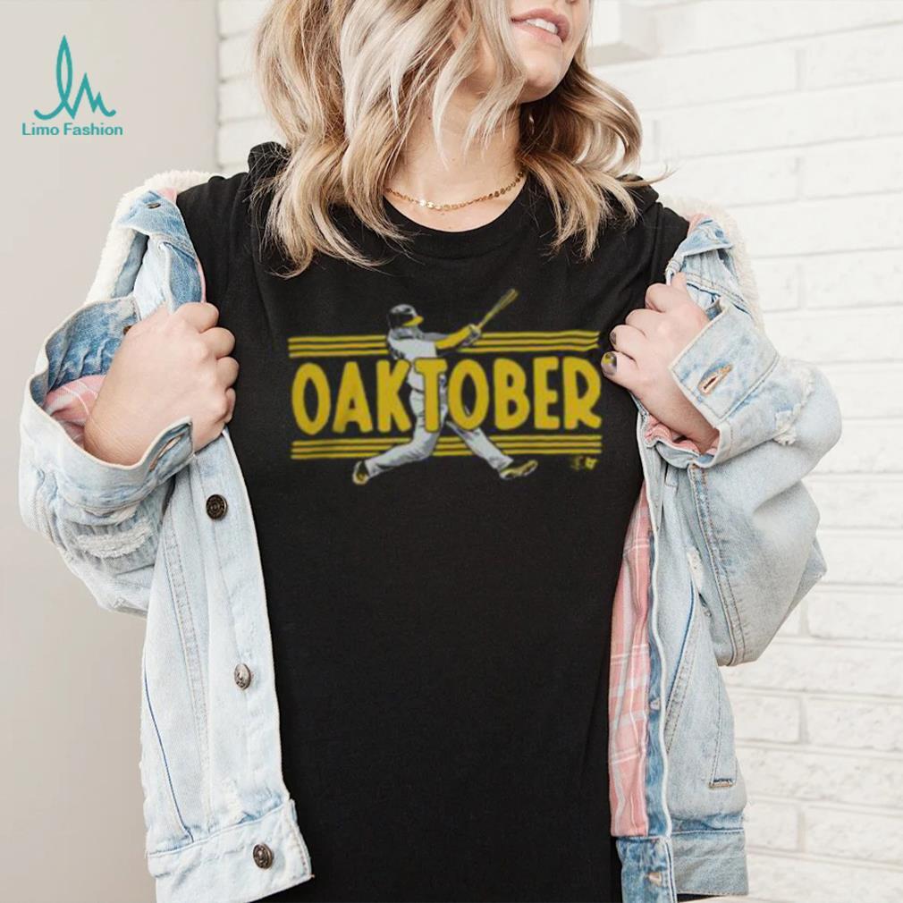 Oakland Athletics Oaktober shirt Oakland Athletics Oaktober shirt