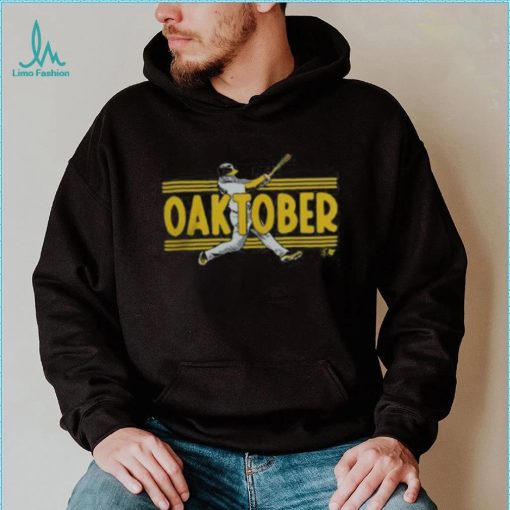 Oakland Athletics Oaktober shirt