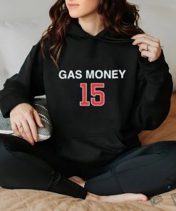 Obviousshirts Gas Money 15 Shirt