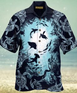 Ocean World Hawaiian Shirt