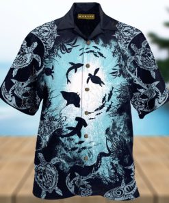 Ocean World Hawaiian Shirt