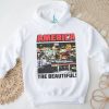 Official America The Beautiful Shirt