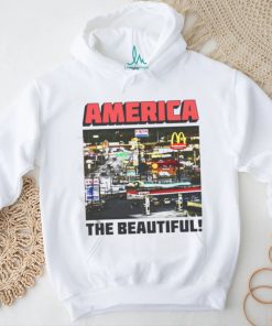 Official America The Beautiful Shirt
