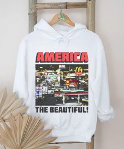 Official America The Beautiful Shirt
