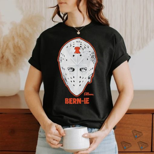 Official Bernie Parent Mask Shirt