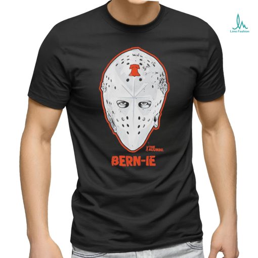 Official Bernie Parent Mask Shirt