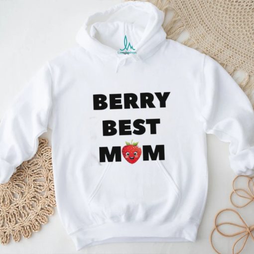 Official Berry Best Mom Shirt