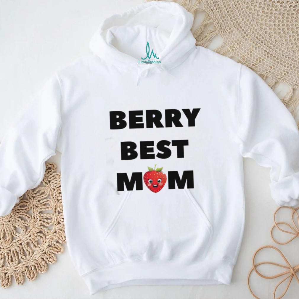Official Berry Best Mom Shirt Official Berry Best Mom Shirt