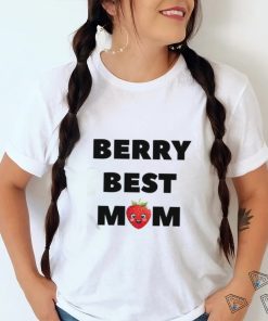 Official Berry Best Mom Shirt