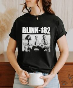 Official Blink 182 Hard Work shirt