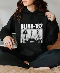 Official Blink 182 Hard Work shirt