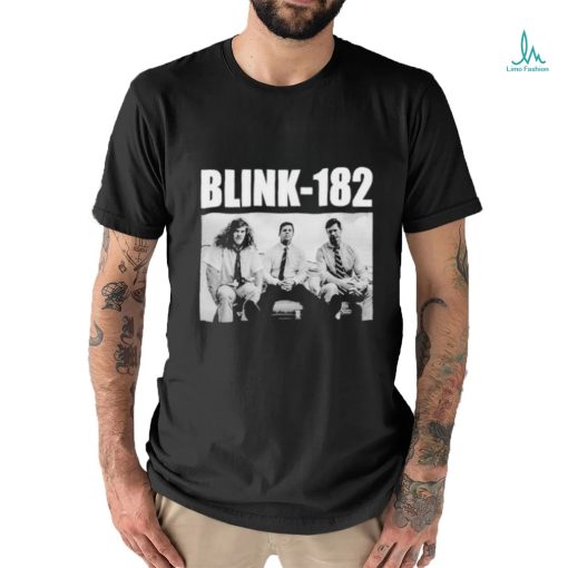 Official Blink 182 Hard Work shirt