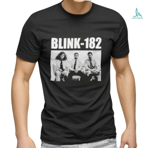 Official Blink 182 Hard Work shirt